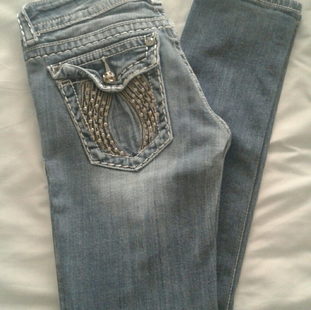 Miss Me Jeans - Skinny
